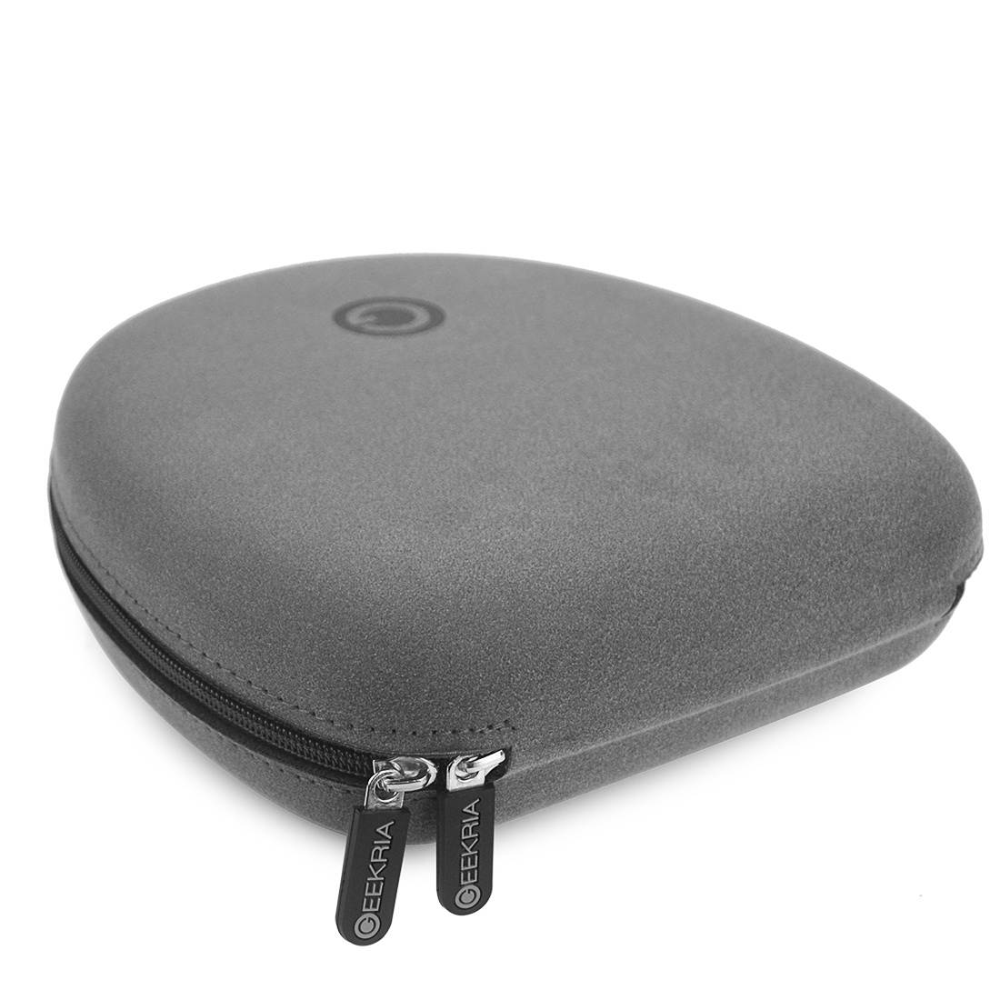 Geekria UltraShell Case for Bang & Olufsen B&O BeoPlay H95, H9, H9i, H8, H8i, H7, H6, H2 Headphones, Replacement Protective Hard Shell Travel Carrying Bag with Room for Accessories