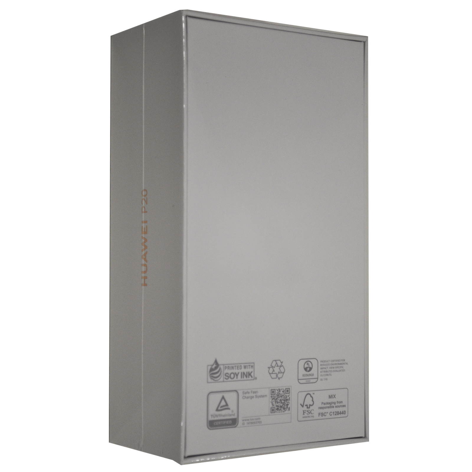 Huawei P20 128GB Dual-SIM (No CDMA, GSM only) Factory Unlocked 4G/LTE Smartphone (Midnight Blue)