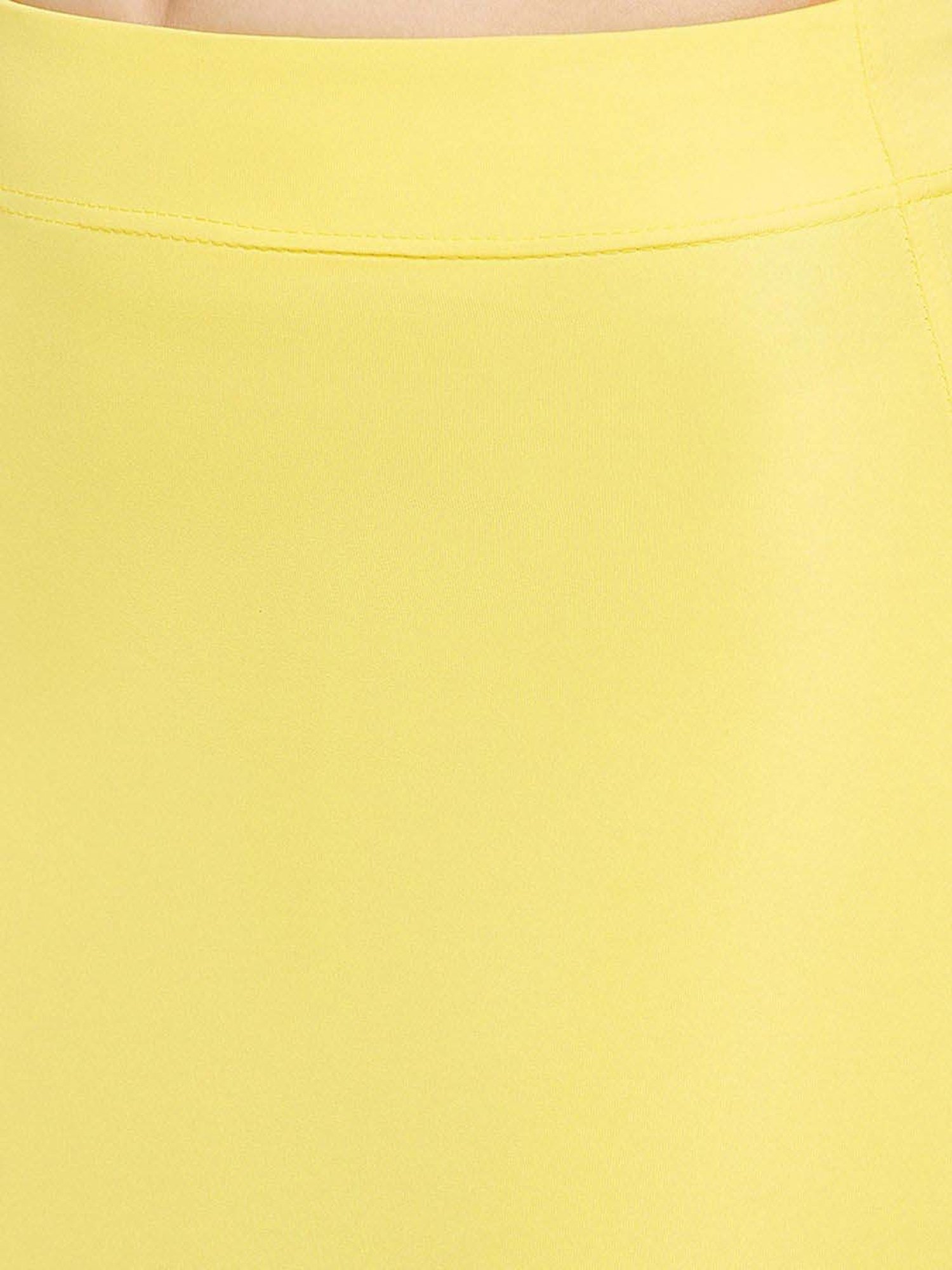 Secrets By ZeroKaata Assorted Plain Saree Shapewear - Pack Of 3