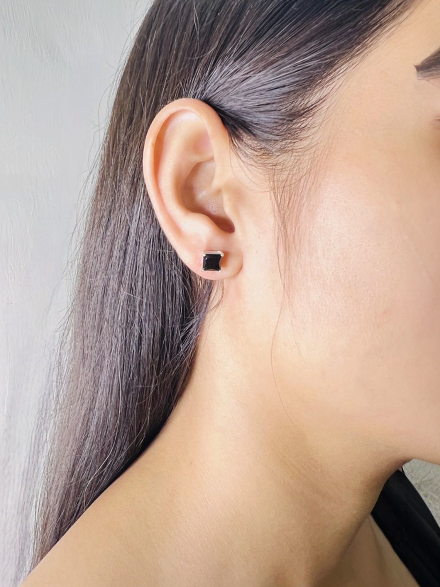 Clara 92.5 Sterling Silver Maude Earrings for Women