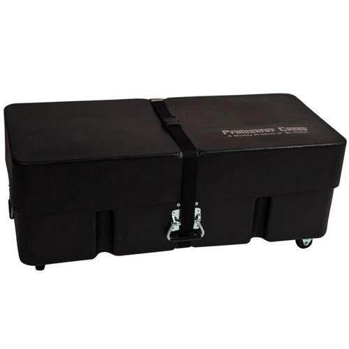 gator cases protechtor series classic compact drum hardware accessory case; 36"x16"x12" gppc304