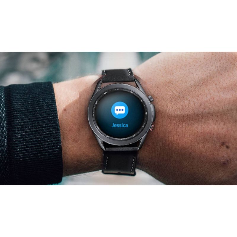 Samsung Galaxy Watch3 Bt 45mm - Titanium