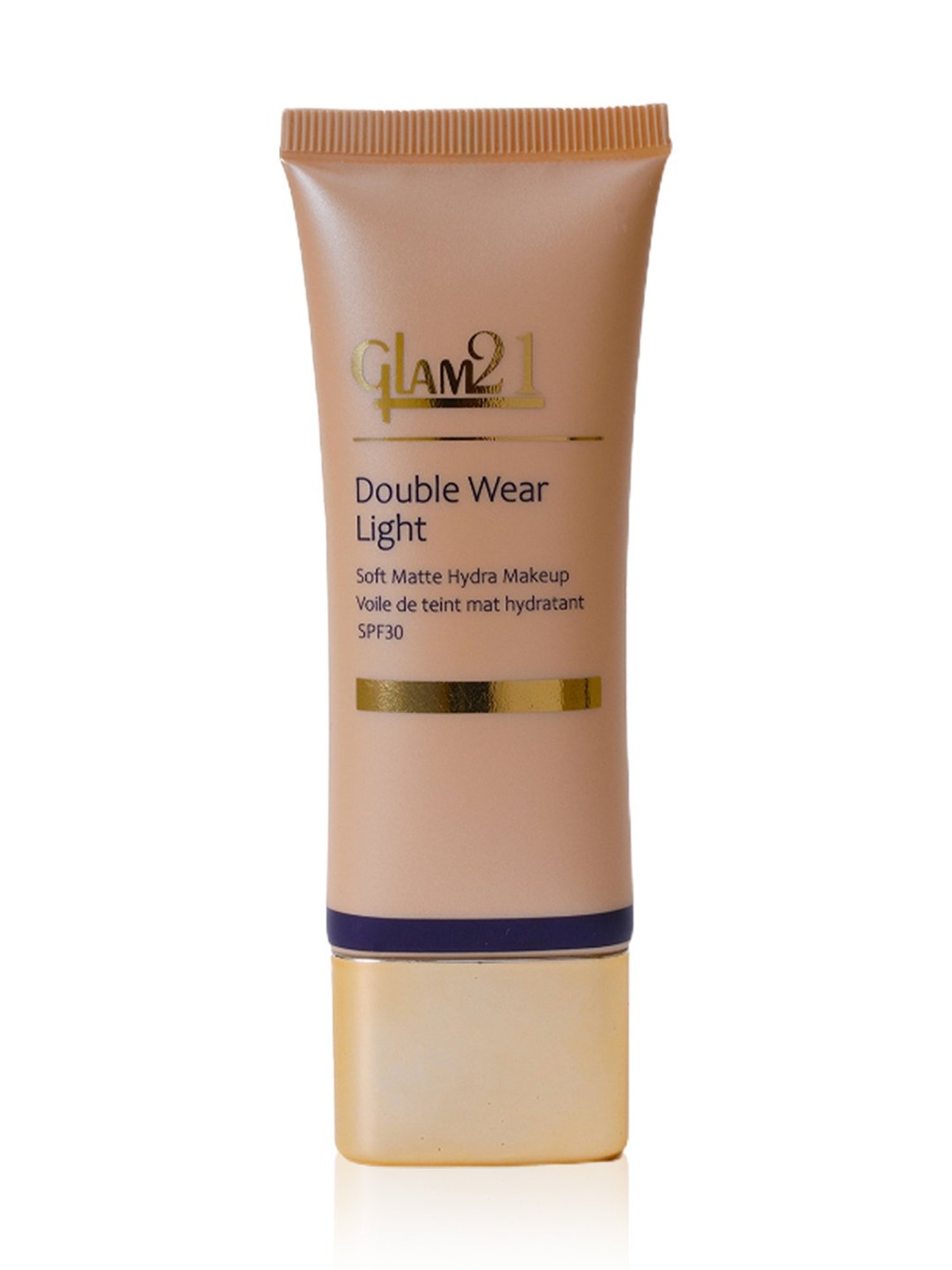 Glam21 Double Wear Light Foundation 06 - 40 gm