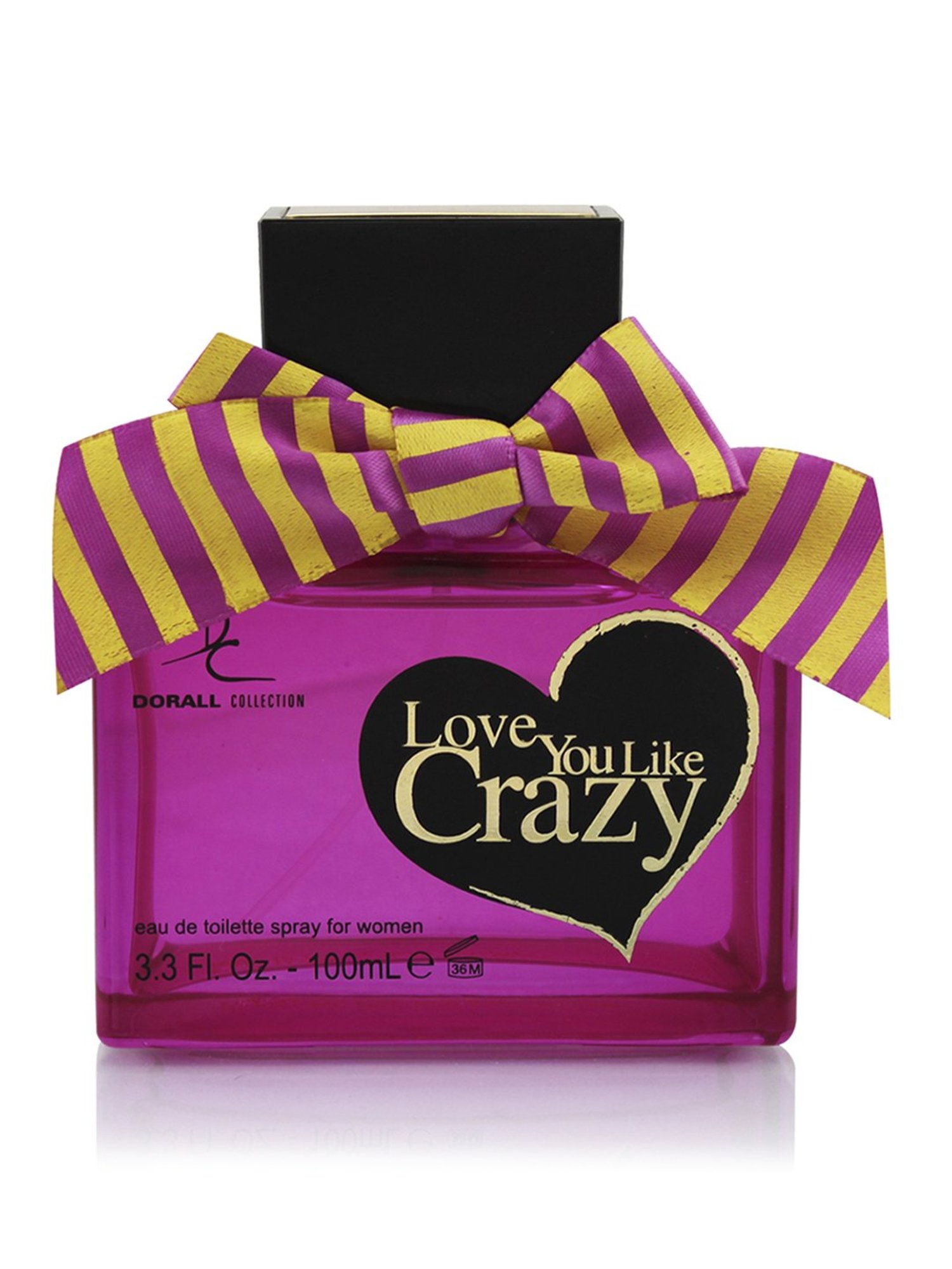 Dorall Collection Eau de Toilette for Women - 100 ml