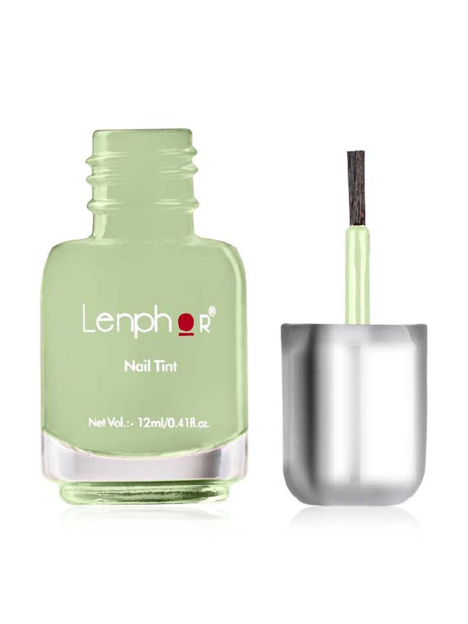 Lenphor Nail Tint Pastel Pista 05 - 12 ml