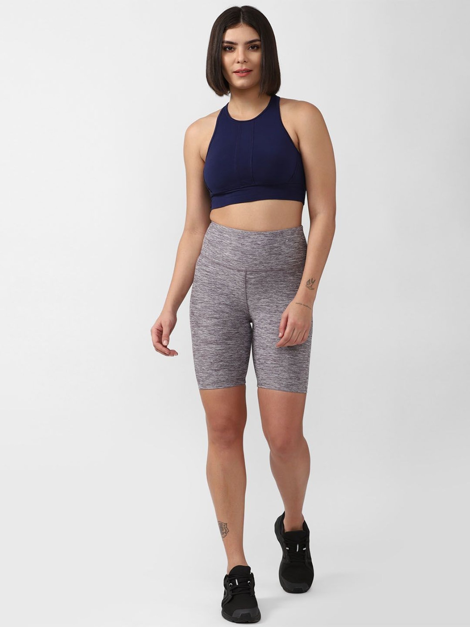 Fame Forever by Lifestyle White Cotton Printed T-Shirt