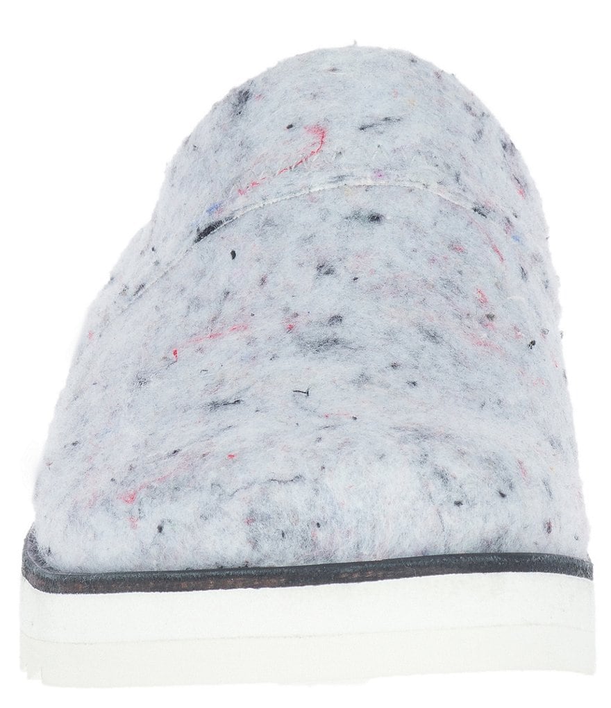 Merrell Juno Slip-On Wool Clogs