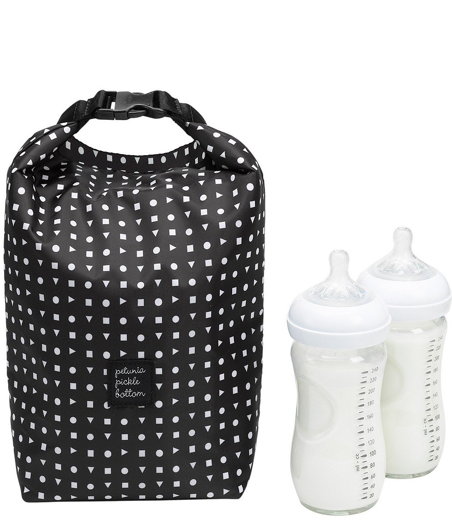 Petunia Pickle Bottom Sip Double Bottle Holder - Neo Geo