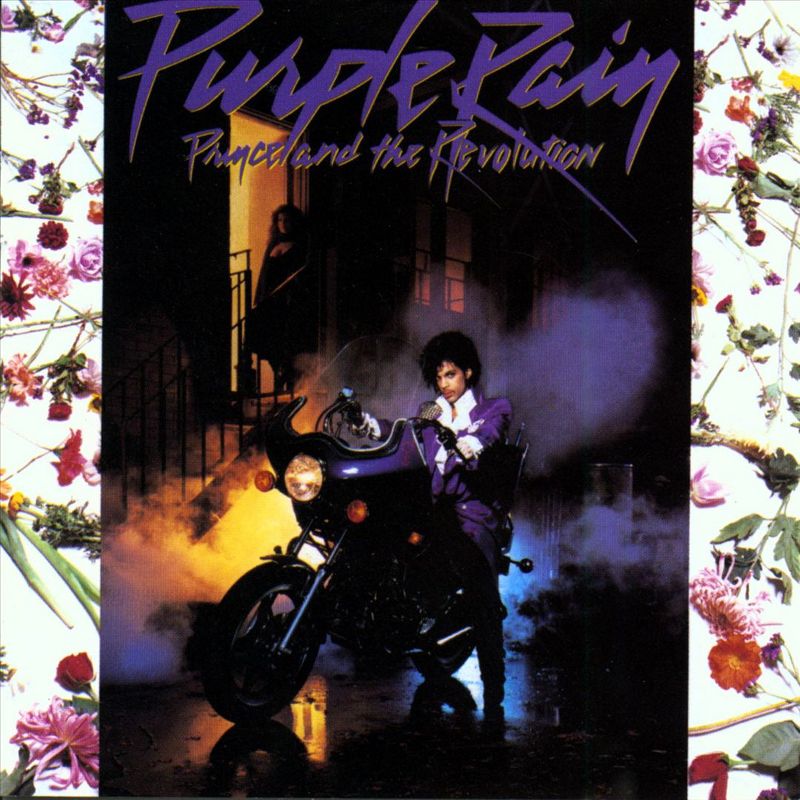 Prince & the Revolution - Purple Rain (CD)