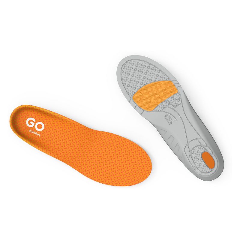 GO Comfort Work Insoles - Medium