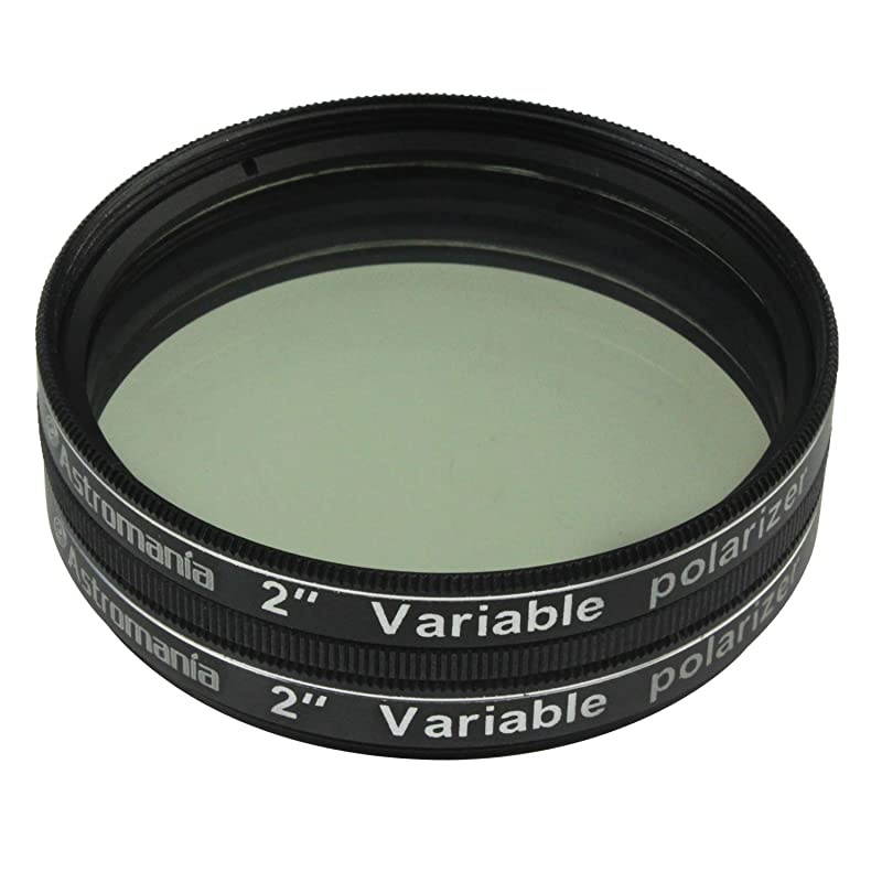 2" Variable Grey Polarizing Filter
