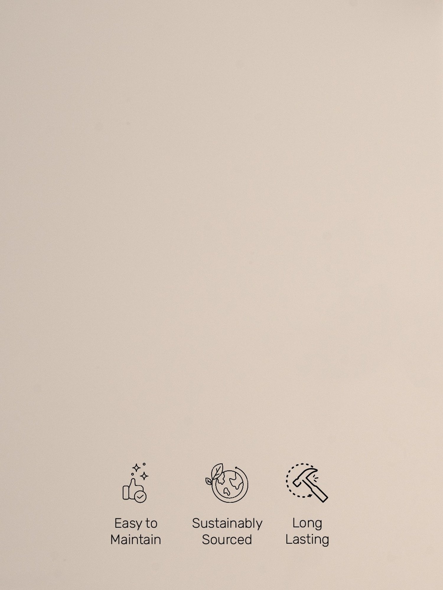 Delite Kom Metal Shoe Rack - 24" 10 Shelf, Double Decker, Ivory, PowderCoat, Wall Mount, DIY