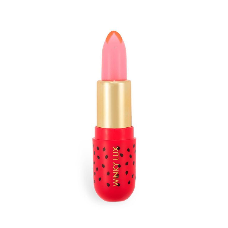 Winky Lux Watermelon Jelly Lip Stain - Pink Stain - 0.12oz