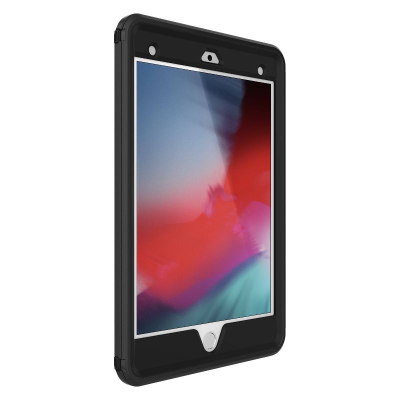 OtterBox Apple iPad Mini 5 Defender Case - Black