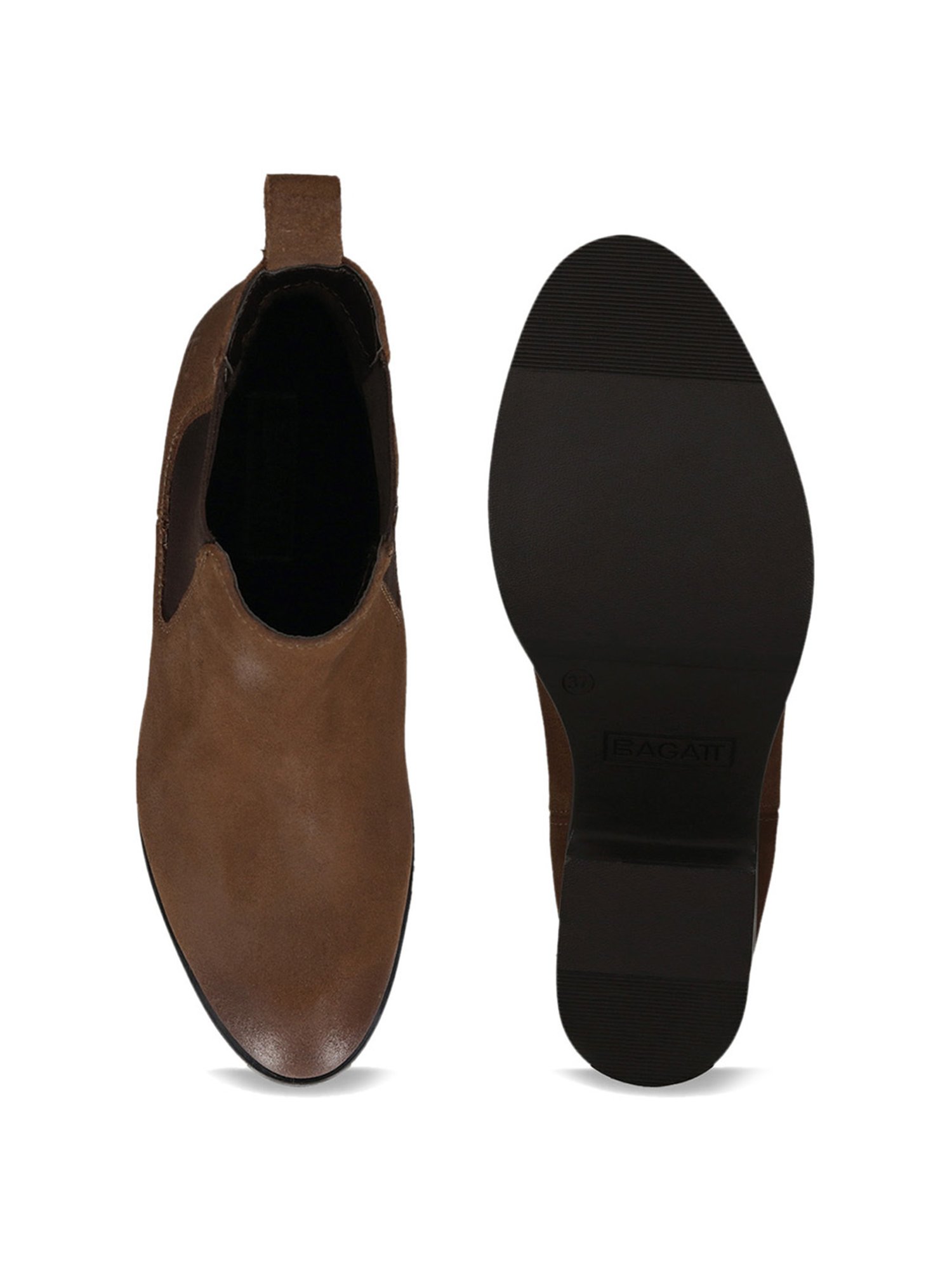 BAGATT Women's Torvi Cognac Chelsea Boots