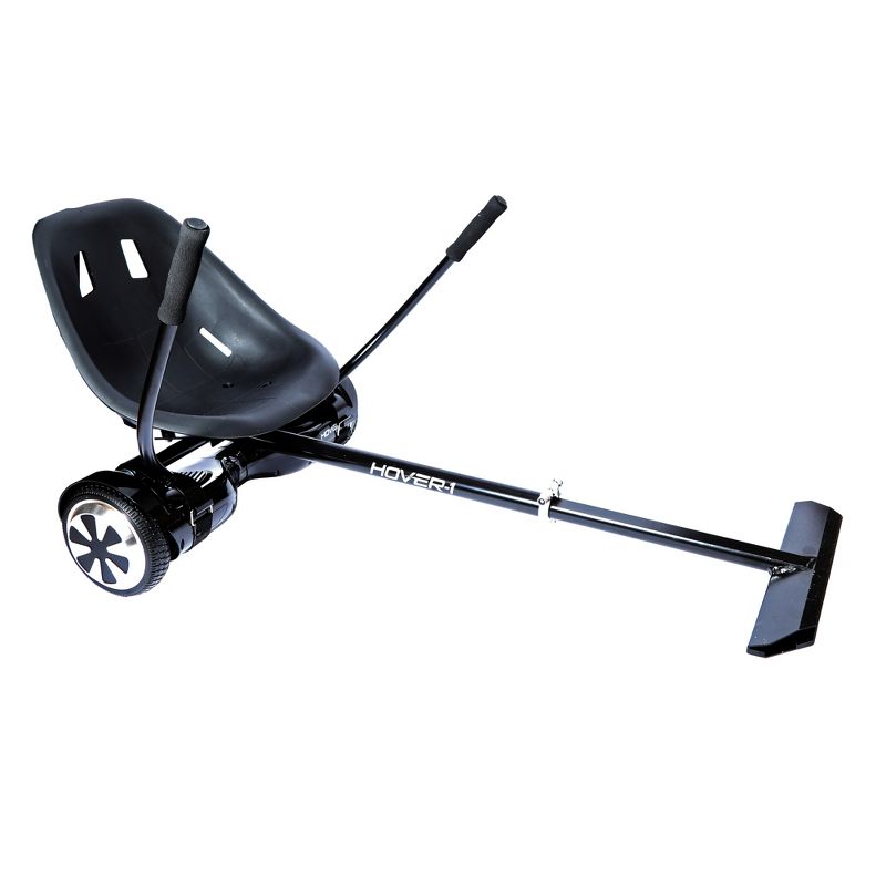 Hover-1 Beast Buggy Scooter Attachment - Black