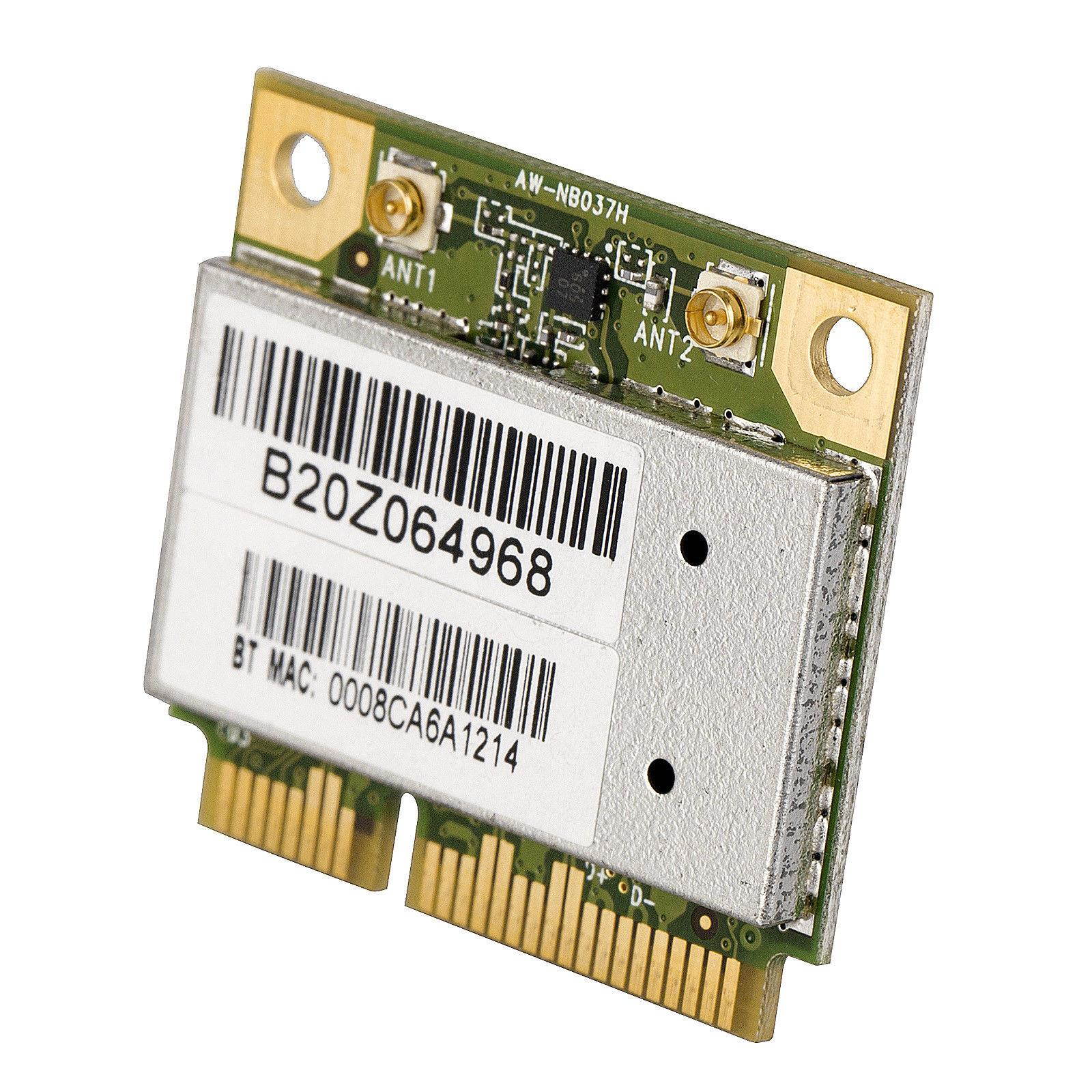 AR5B195 AR9285 WiFi 150Mbps Wireless WLAN AR3011 Bluetooth Mini PCIe Combo Card