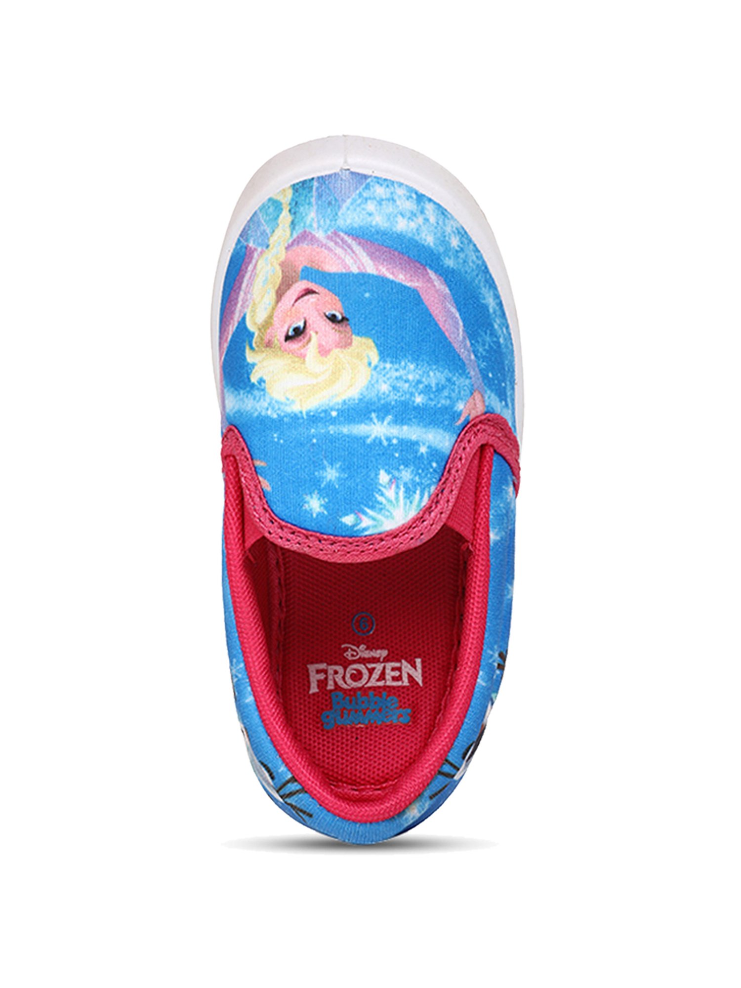 Disney by Bata Kids Blue Sneakers