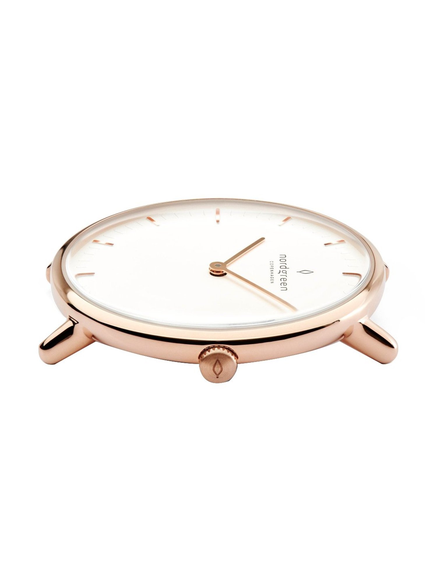 Nordgreen NR36RGMEROXX Native Unisex Analog Watch