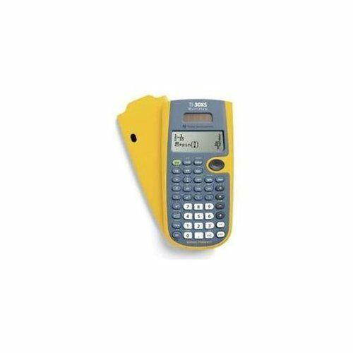 Texas Instruments 30xsmv-tkt-1l1-b Ti-30xs Multiview Tk-yellow