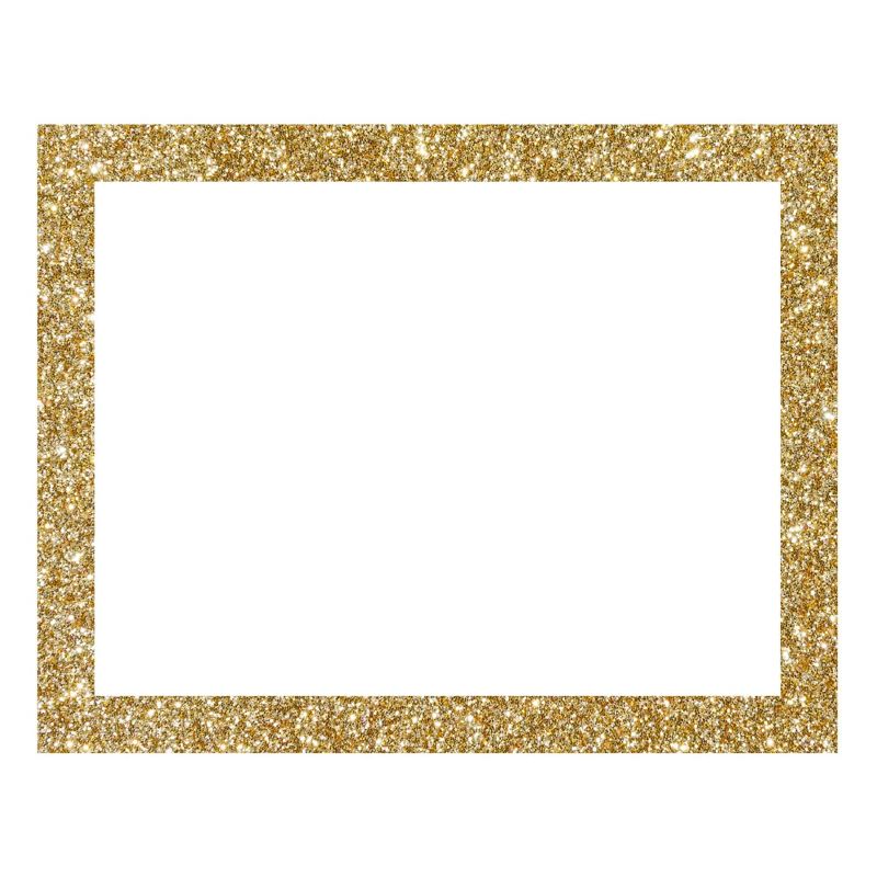 ArtSkills 5pk Glitter Frame Presentation Boards
