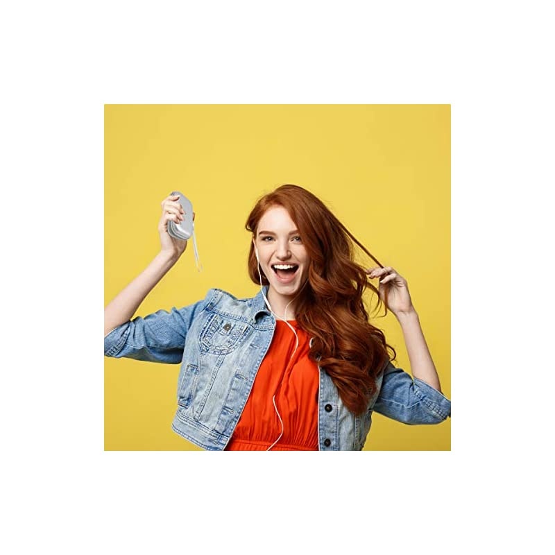 MP3&MP4 Player Carrying Bag Box Storage Case for SOULCKER/G.G.Martinsen/Grtdhx/iPod Nano/Sandisk Music Player/Sony NW-A45 /B Walkman, USB Cable, Earphones, Memory Cards, U Disk, Keys (Silver)