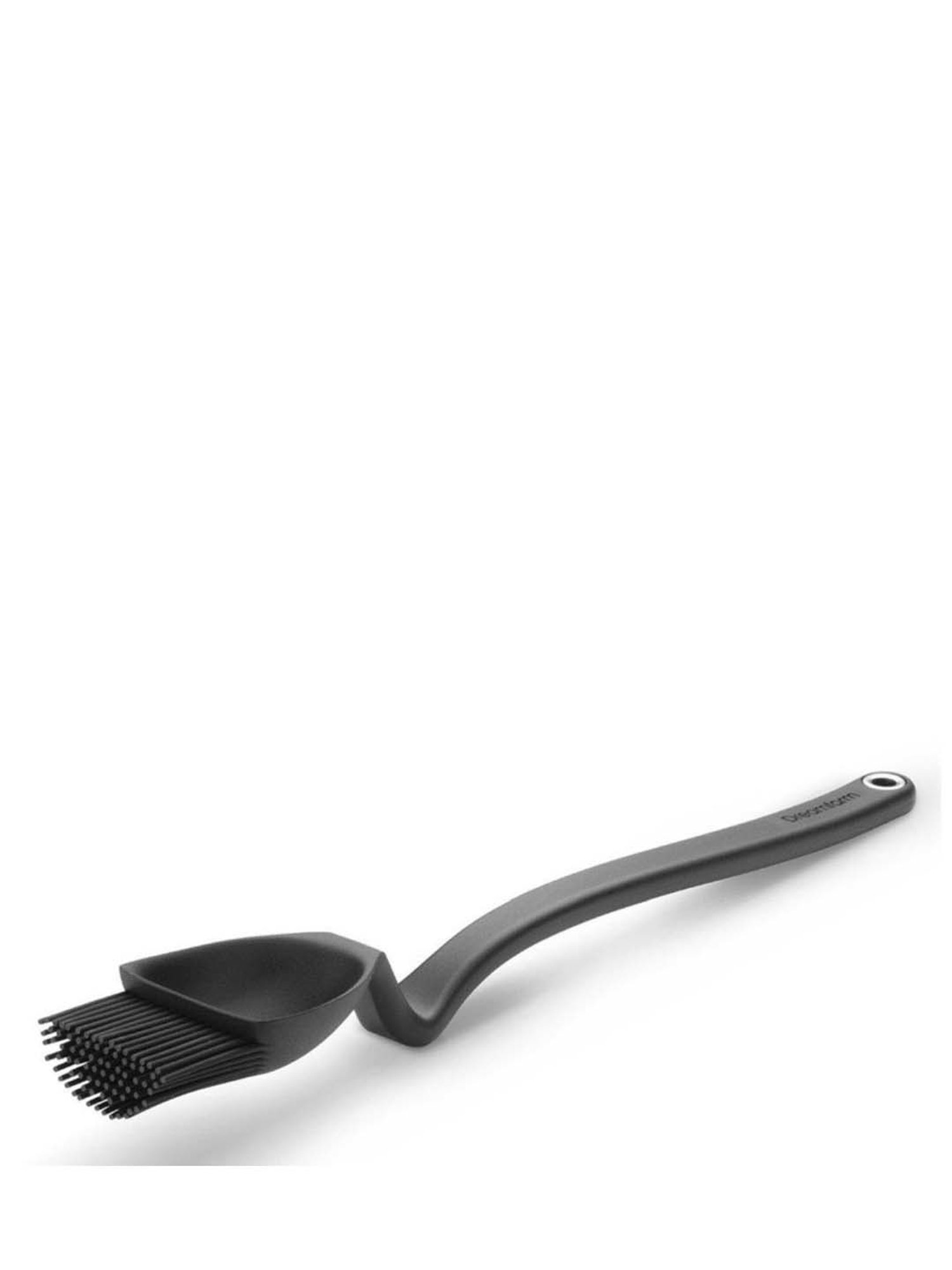 Dreamfarm Black Medium Sauce Scooping BBQ Basting Brush