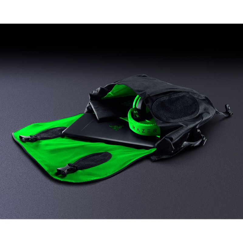 Razer Basic Messenger Laptop Bag - Tear and Water Resistant - 1680D Nylon