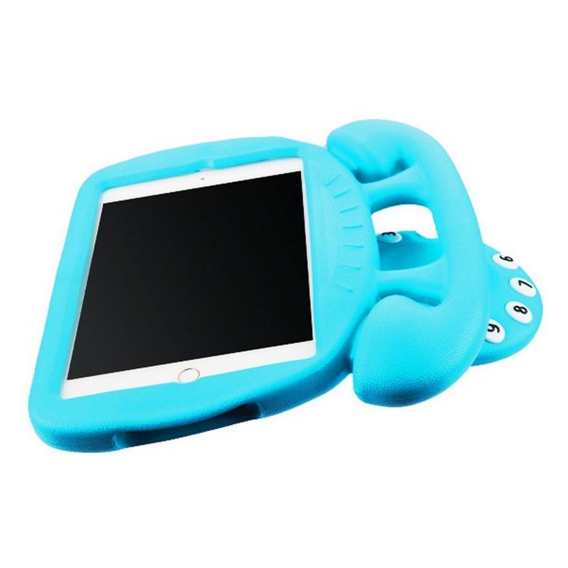 Valor Case Cover compatible with Apple iPad Mini 1/2/3/4/5 (2019), Blue