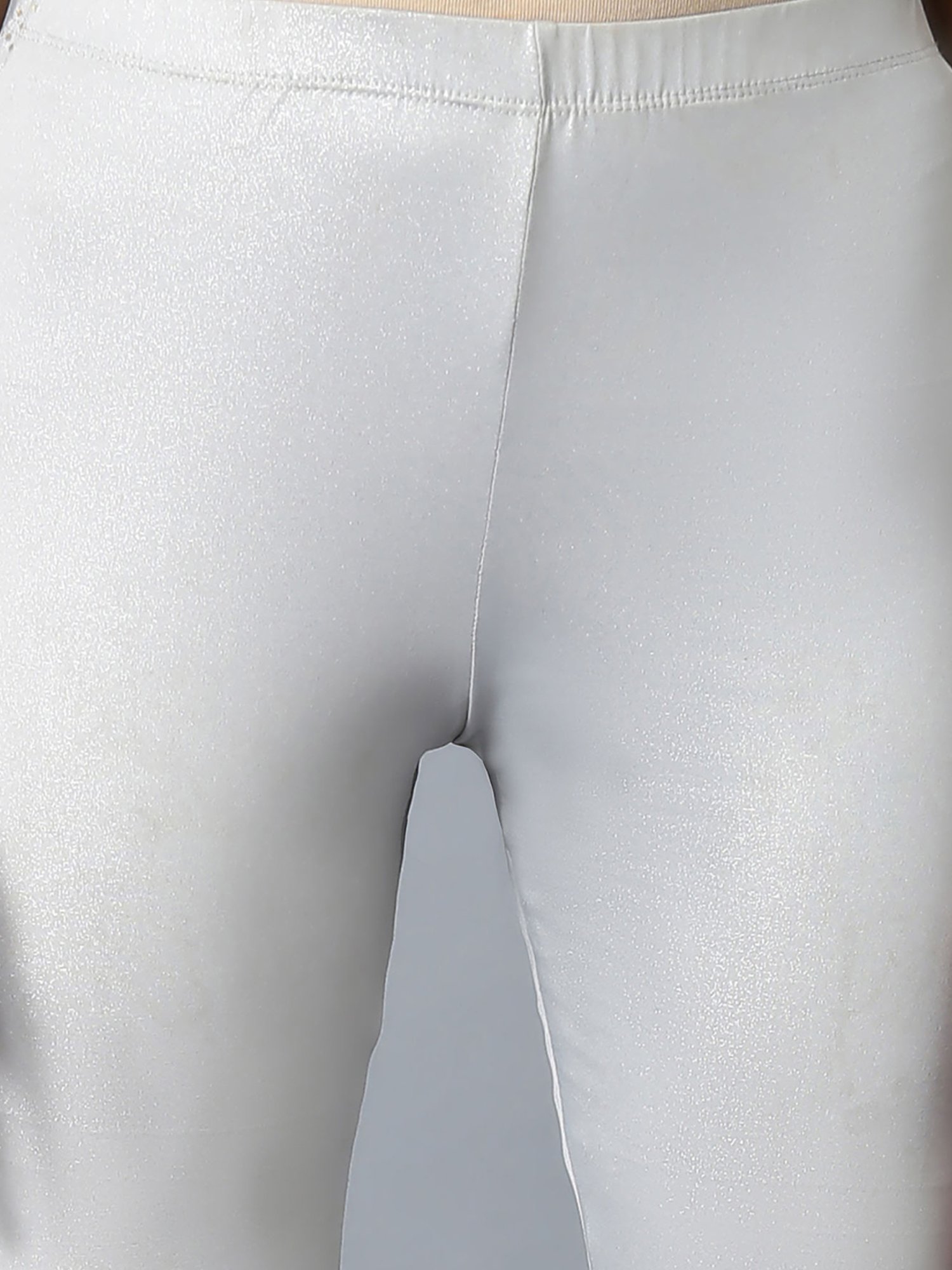 Elleven from Aurelia Silver Geometric Print Leggings