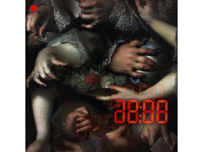 EVERYTHING IS RECORDED - Friday Forever (Vinyl)