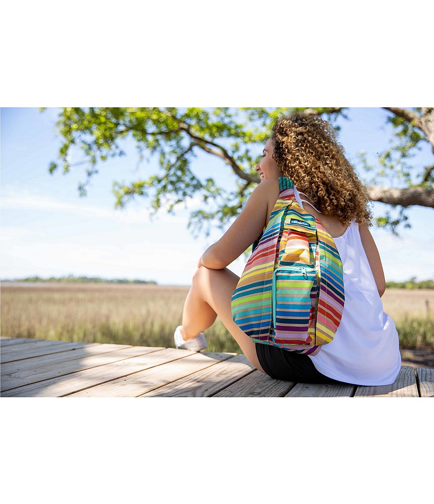 Bed Stu Lafe Zip Around Backpack