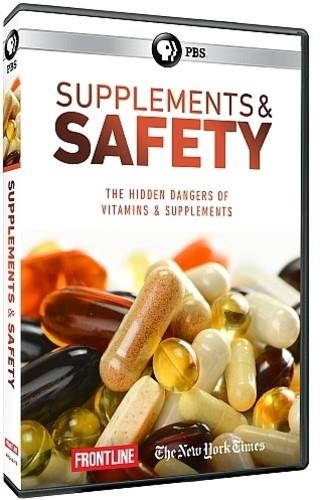 PBS FRONTLINE-SUPPLEMENTS & SAFETY (DVD) DFRL63403D