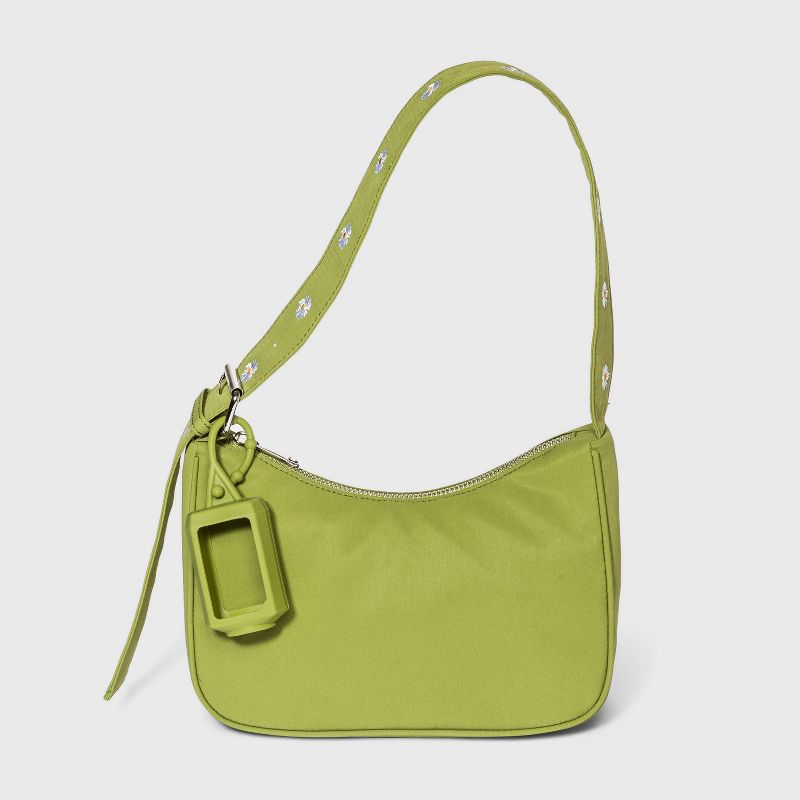 Shoulder Handbag - Wild Fable™ Green