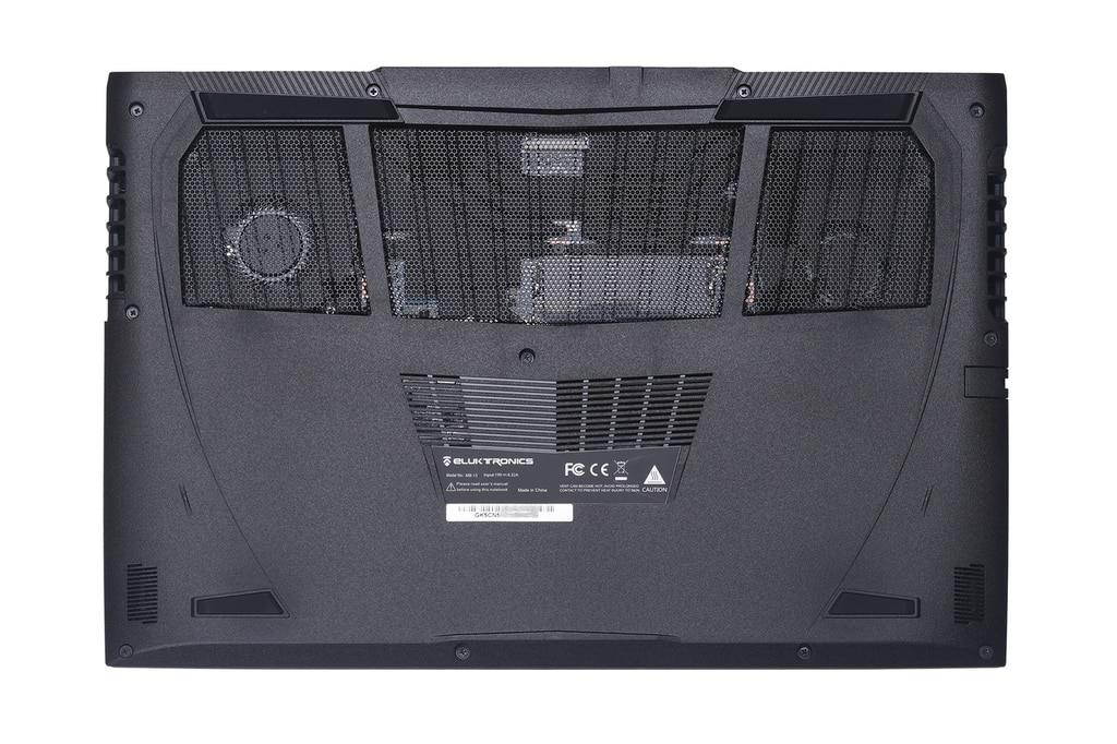 Eluktronics MB-15 Thin & Light Business Laptop with Glass Touchpad - Intel i5-8300H CPU 2GB GDDR5 NVIDIA GeForce 1050 GPU 15.6&rdquo; 72% NTSC Full HD IPS-Type 1TB PCIe SSD + 1TB HDD 32GB RAM