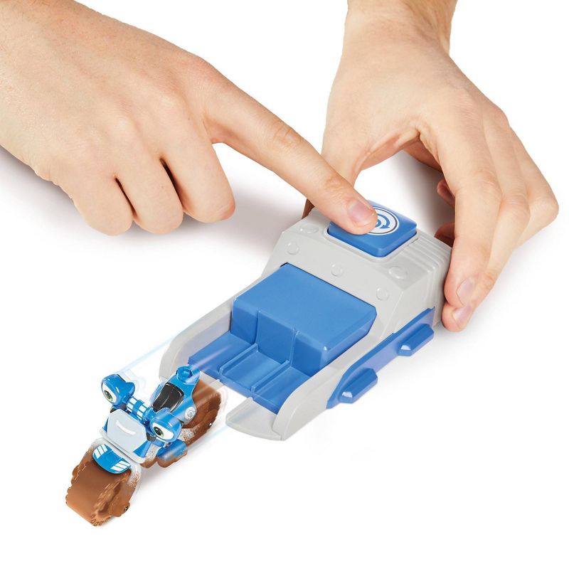 Ricky Zoom Loop Launch & Go