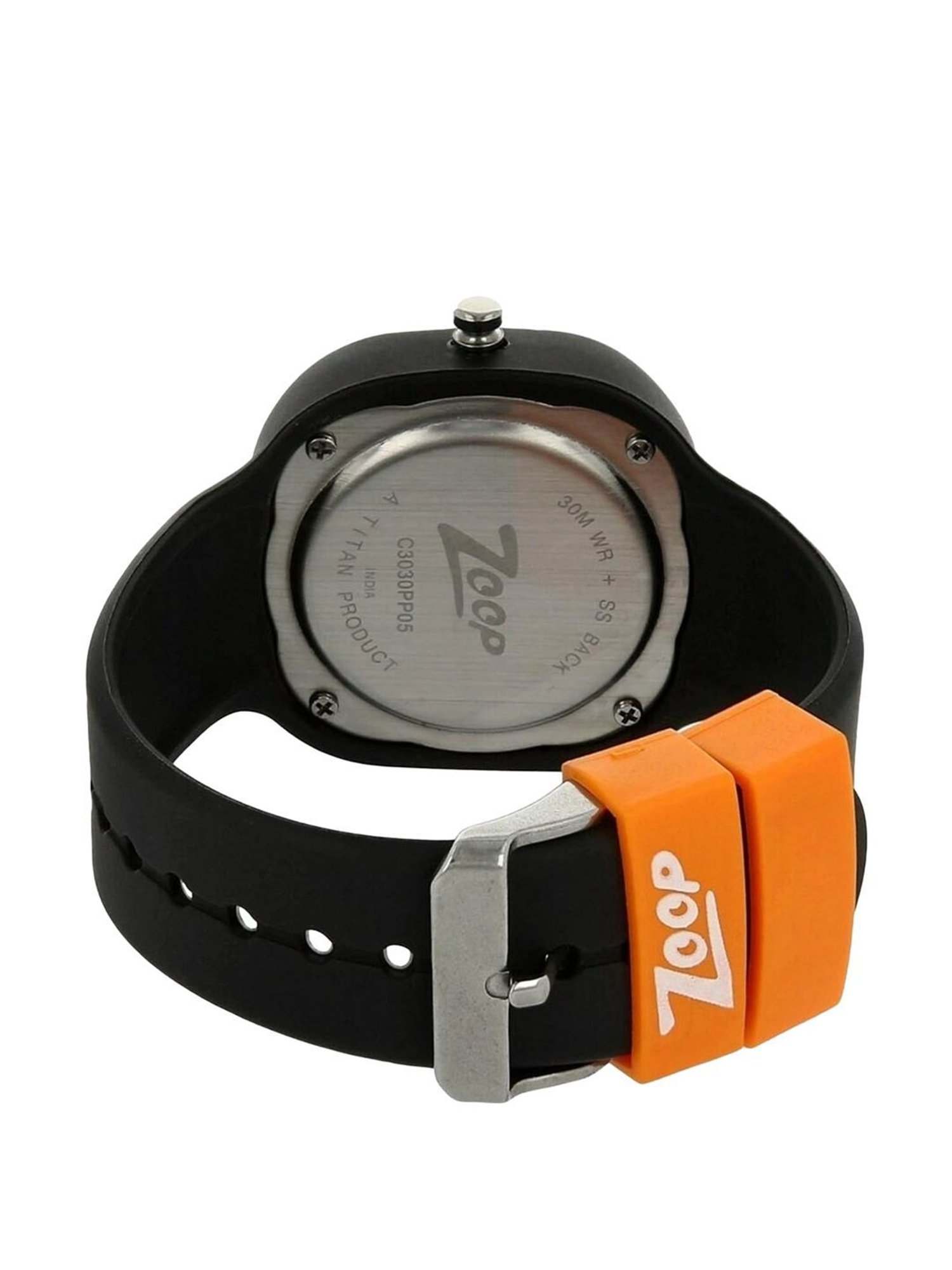 Zoop NSC3030PP05W Analog Watch for Kids