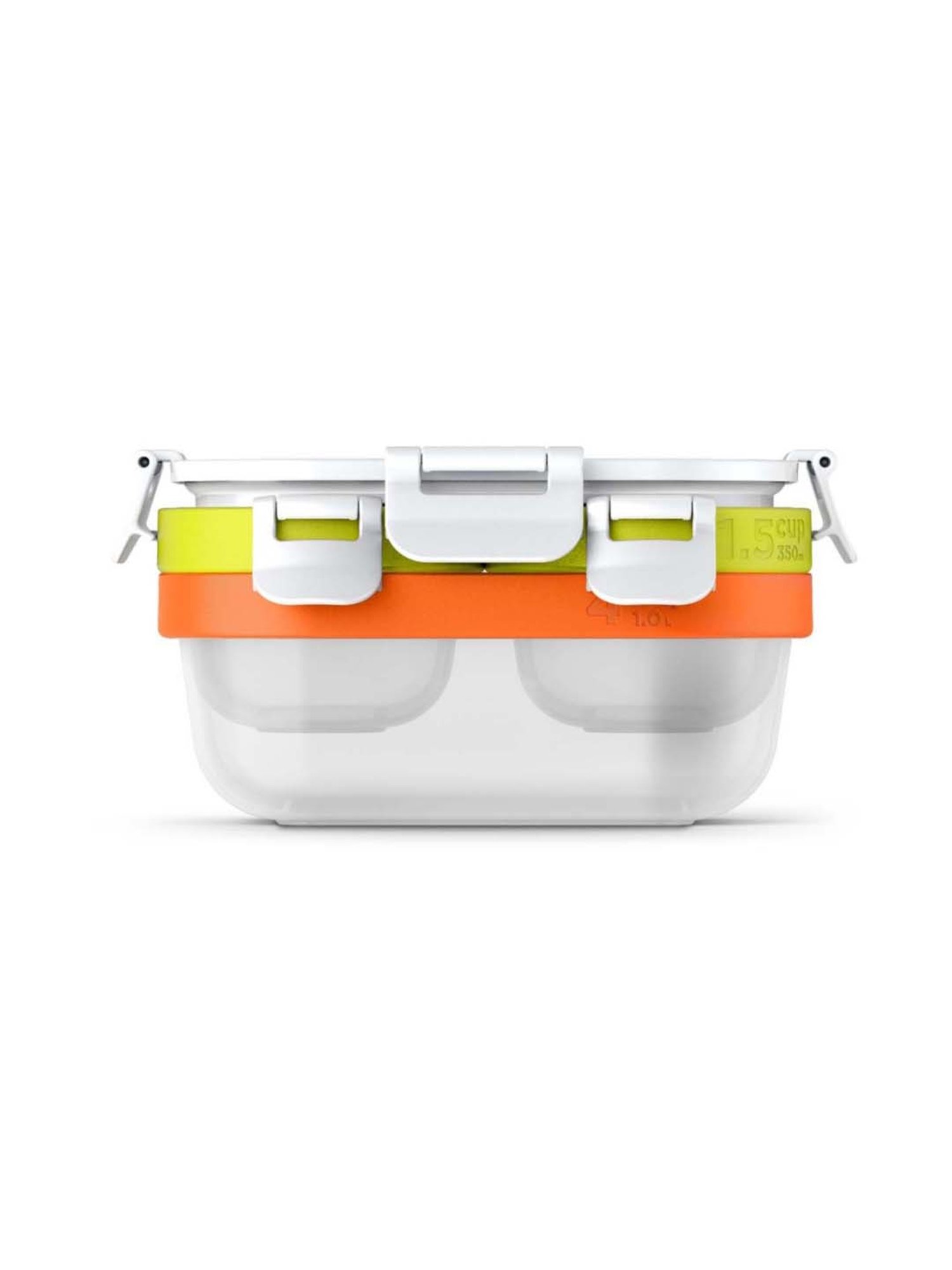 Zoku Multicolor Plastic Containers - Set of 7