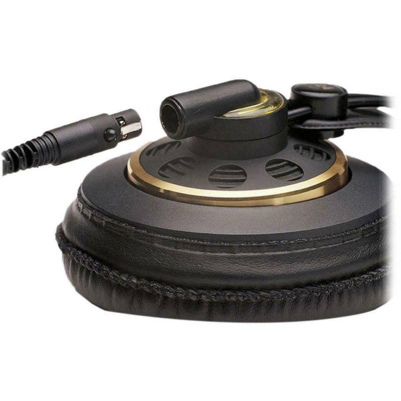 AKG Acoustics K240 Studio Over-Ear Semi-Open Professional Headphones #2058X00130