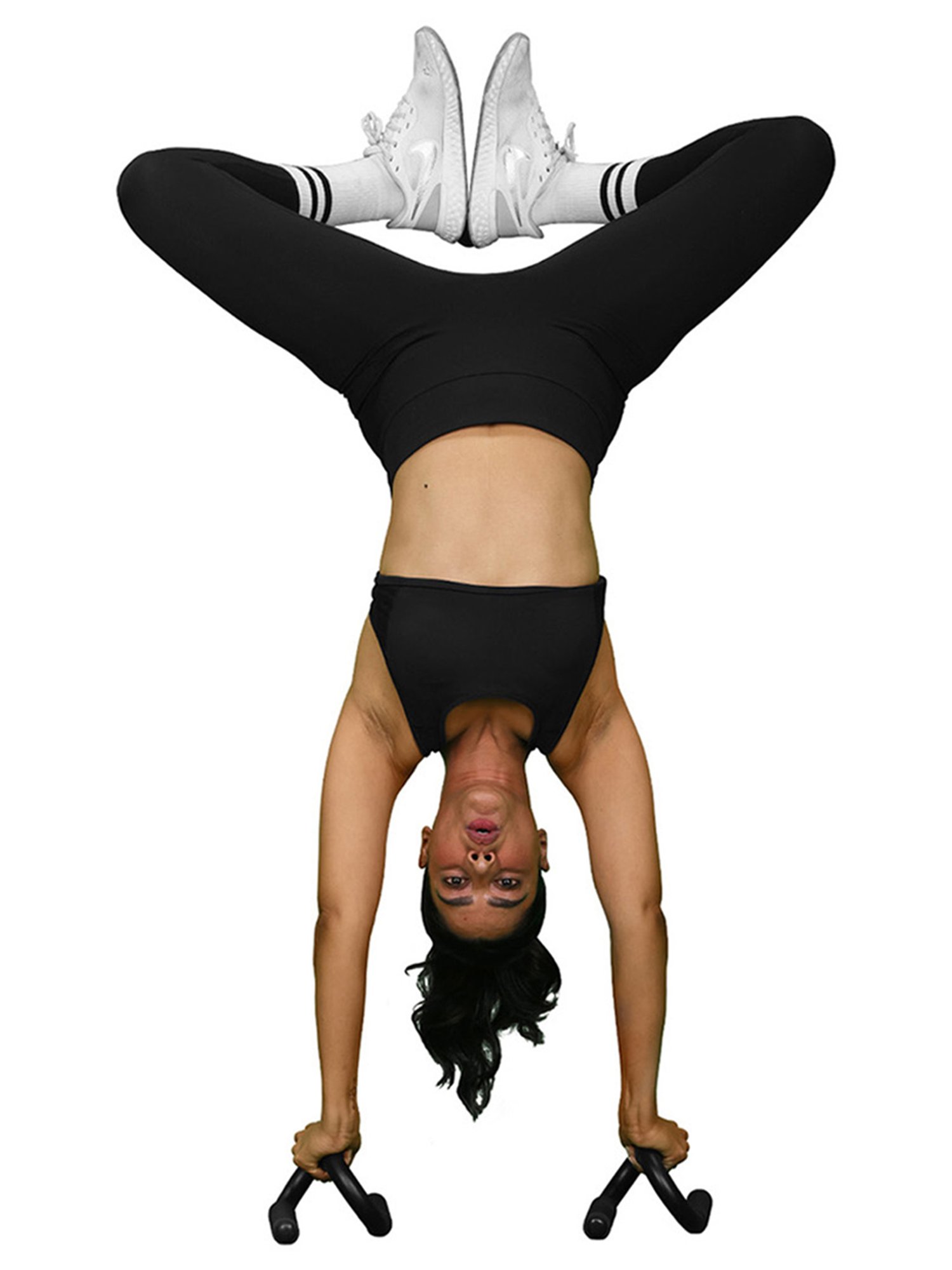 Jerai Fitness JA003 Dip Stand (Black)