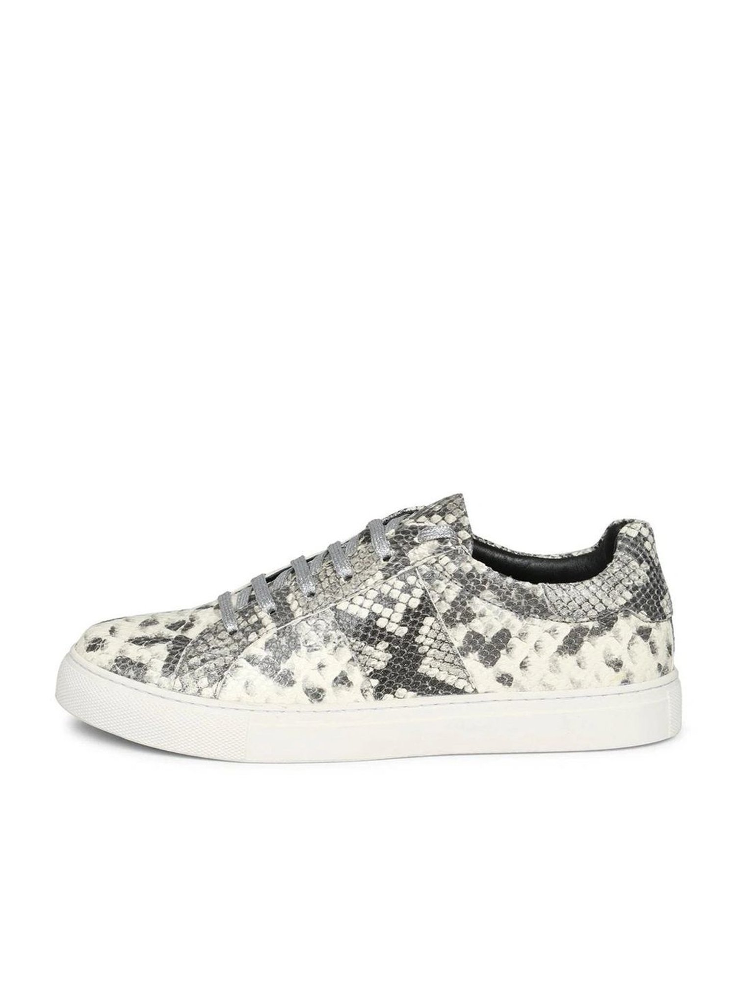 Saint G Women's Elined Black Sneakers