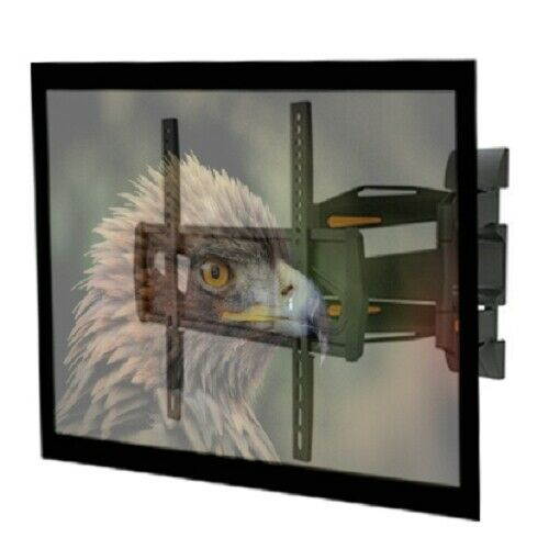 Brateck LPA30-466A 37"- 70" (88 lbs) LCD/LED TV Extending Full Motion Wall Mount