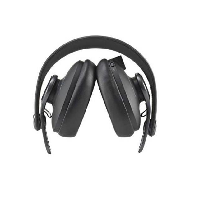 AKG Pro Audio K371BT Bluetooth Over-Ear, Closed-Back, Foldable Studio Headphones