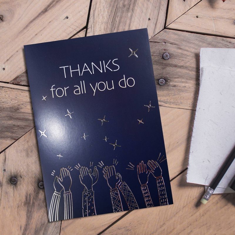 3ct "All You Do" Encouragement Cards