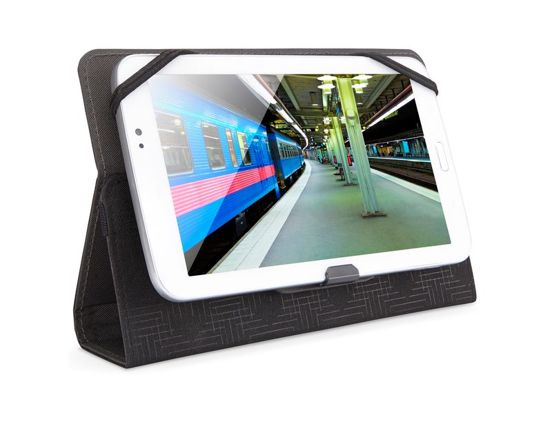 Case Logic Surefit Universal Tablet for Galaxy/Nexus and Kindle - Black