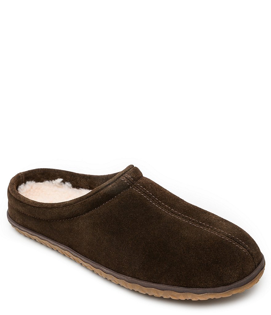 Minnetonka Men's Taylor Clog Slipper