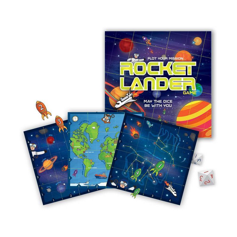 Rocket Lander Game
