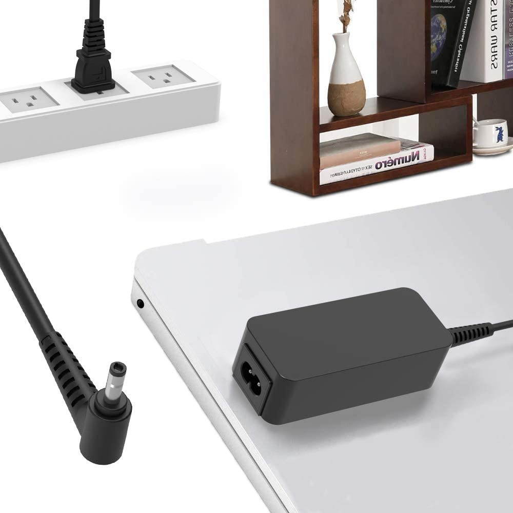 AC Charger Fit for Lenovo IdeaPad L340 L340-15IWL Touch L340-17IWL S145 S340 S540 S145-14IGM S340-14IWL S340-14IIL S540-14IWL S540-14IML Laptop Power Supply Adapter Cord