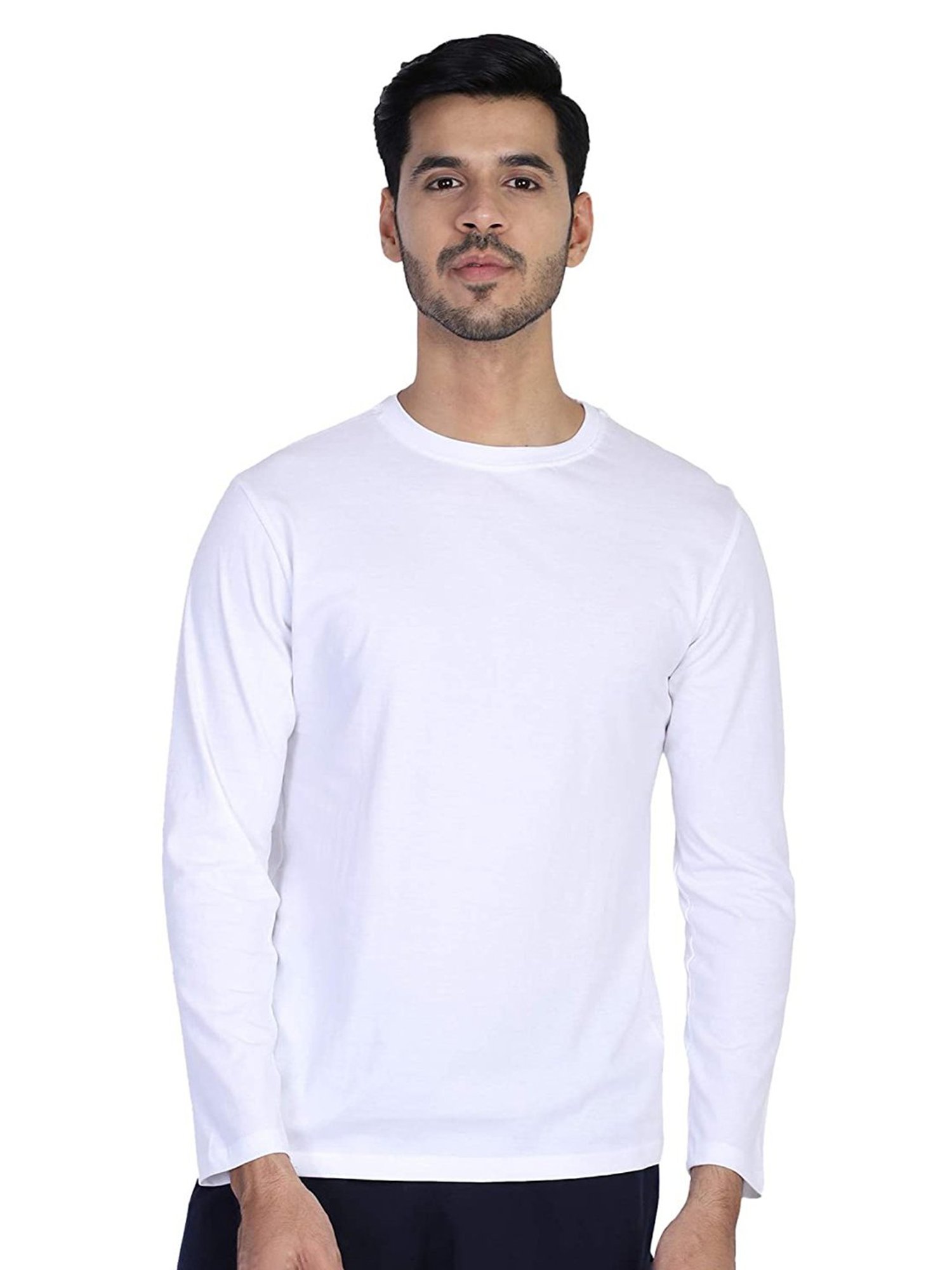 Dyca White Crew T-Shirt