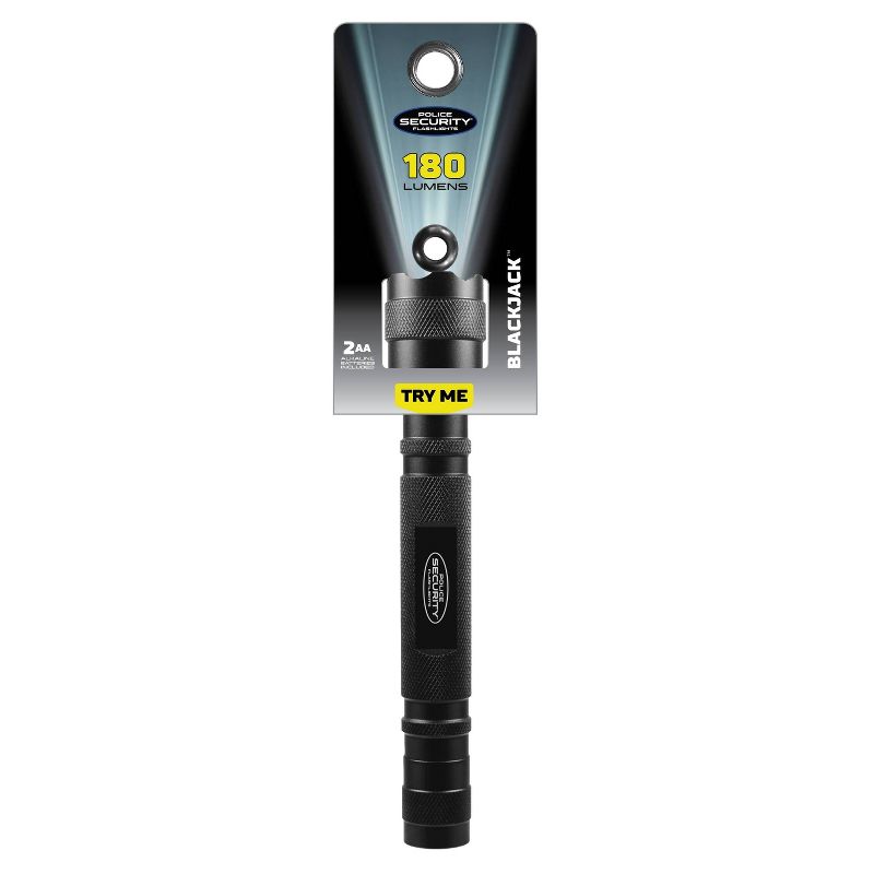 Bell + Howell 1398 TacLight Portable Collapsible Energy Efficient LED Camping Outdoor Flashlight Lantern with Foldaway Handle (2 Pack)